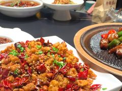 -渝乡辣婆婆·川菜 水煮鱼(中山西路店)