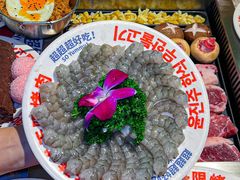 -尹珍珠·韩式无限烤肉(回龙湾店)