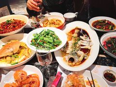 -海上食代(赣江新天地店)