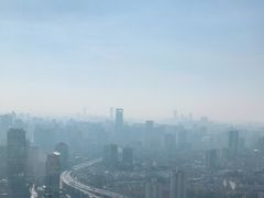 -上海明天广场JW万豪酒店