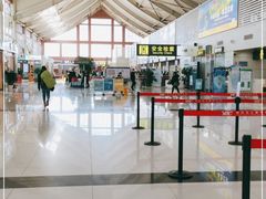 -丽江三义国际机场