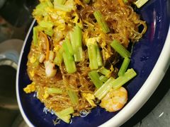 海鲜炒粉-六州府地锅鸡·农家菜·龙虾(未来科技城店)