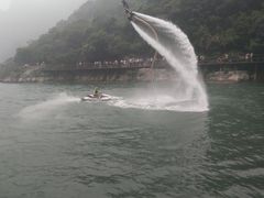 -河南宝泉旅游区
