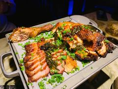 -绿茶餐厅(乐峰广场店)