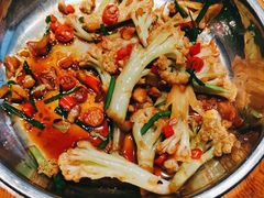 -湘邻呷铺·田园家宴(汉基广场店)