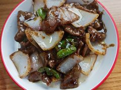 -来福面馆现炒浇头本帮面(真光路店)