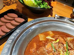 -成老灶火锅鸡(高东街店)