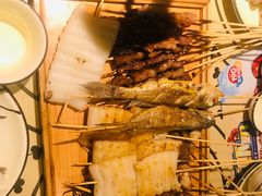 -新凯旋烧烤·燕姐千岛湖土菜