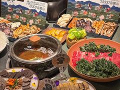 -芸山季·云南山珍菌火锅(人民广场来福士店)