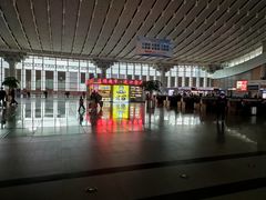 -厦门北站-候车区