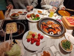 -火炉火自助餐(西直门凯德MALL店)