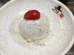 土豆泥-朴大人炭烤·韩国料理(奥帆中心海尔洲际店)