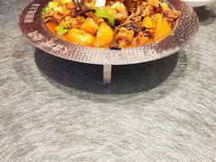 -俭寨大盘鸡·新疆菜·烧烤(博乐店)