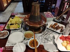 -京元盛铜锅涮肉(上海总店)