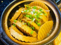 香芋煲-好灶头妈妈菜·柴火灶台鱼·千岛湖土菜地标美食