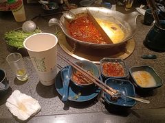 -湊湊火锅·茶憩(打浦桥日月光店)