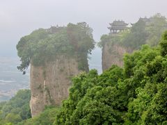 -窦圌山风景区