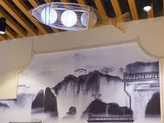 -香山湖家家宴(中山陵店)