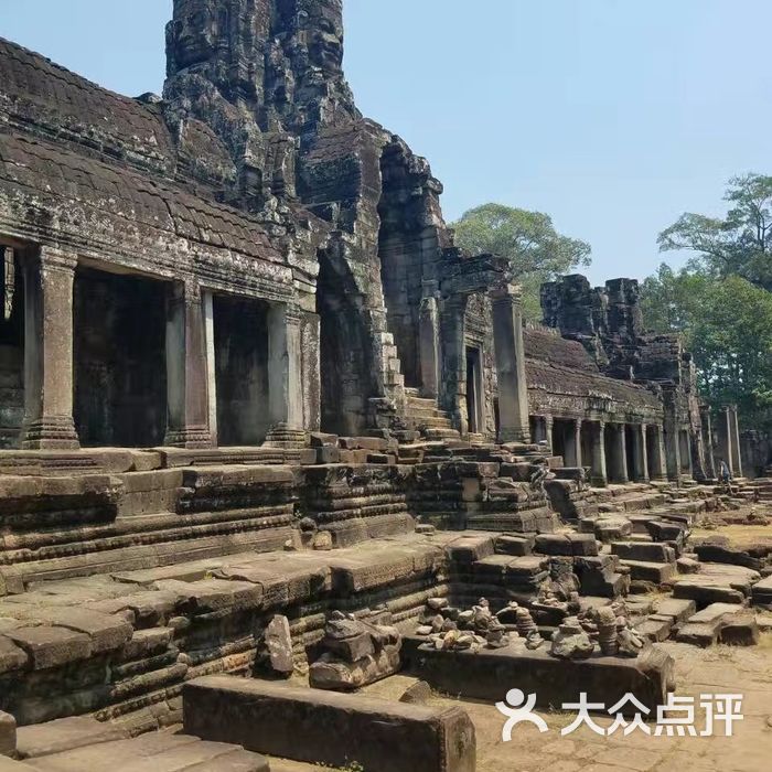 巴戎寺图片-北京历史古迹-大众点评网