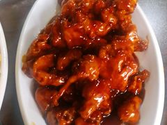 糖醋里脊-水根饭店