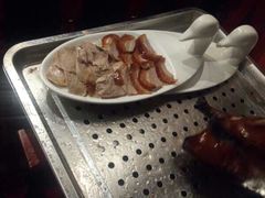 -皇城根北京风味主题餐厅(滨海万达店)