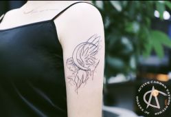 点击看大图 -AC TATTOO 纹身