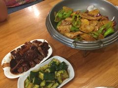 -乌镇那一年小院主题餐厅(甘泉西路店)