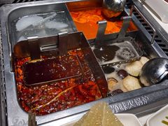 -海底捞火锅(航洋城店)