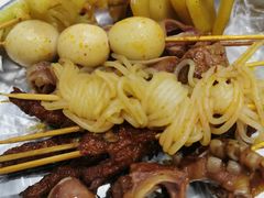 -大姐麻辣烫(莲宝中路店)