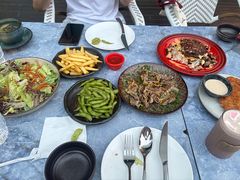 -盐说Salt Talk北美风味西餐厅(海上世界店)