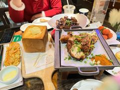 -绿茶餐厅(哈尔滨凯德店)