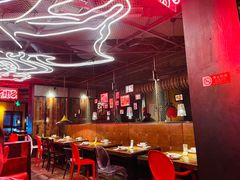 大堂-外婆家(蓝色港湾店)