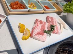 -韩香福烤肉庄园(文化西路店)