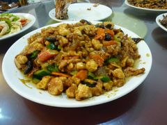 -胖子菜馆(隆昌路店)
