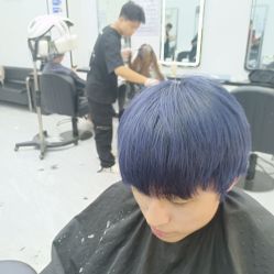 -ML名流·剪发烫发染发