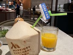 -盐城万豪酒店-盐城厨房西餐厅
