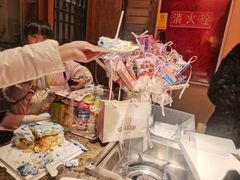 -码头故事火锅(大丰店)