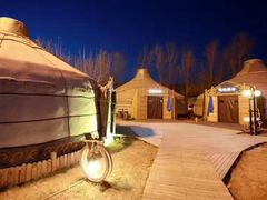 -九十九顶毡房(阜石路店)