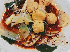冷锅串串-八一路好吃街