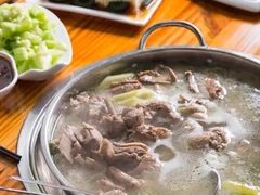 -巢湖名吃·东关老鹅汤(江南风情街店)
