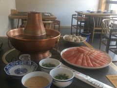 -小洋府铜锅涮肉(南锣鼓巷店)