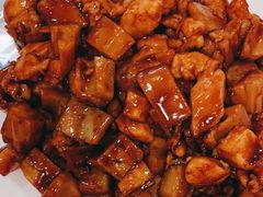 W宫爆鸡丁-新开元大酒店(定慧寺店)