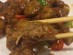 -圆满素食林饭店非遗素食(河西店)