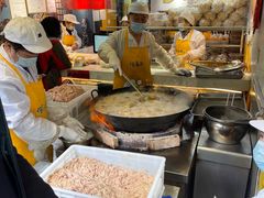 自助取餐区-杨永兴黄陂三鲜(雪松路店)