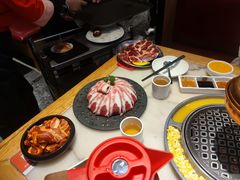 -韩宫宴烤肉·料理(合肥中环城店)