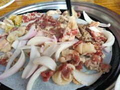 牛胸口肉-齐齐哈尔烤肉·涮羊肉(光华中心店)