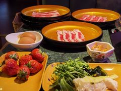 -牛New寿喜烧(中山公园龙之梦店)