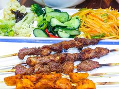 -丝路伊兰·兰州牛肉面(牛街总店)