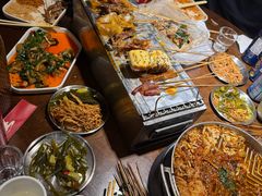 -李不管把把烧(火车南站店)