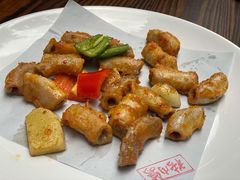 煎焗竹肠-猪肉婆私房菜(容桂总店)
